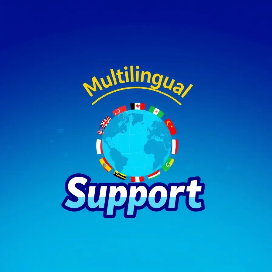 Multilingual Support